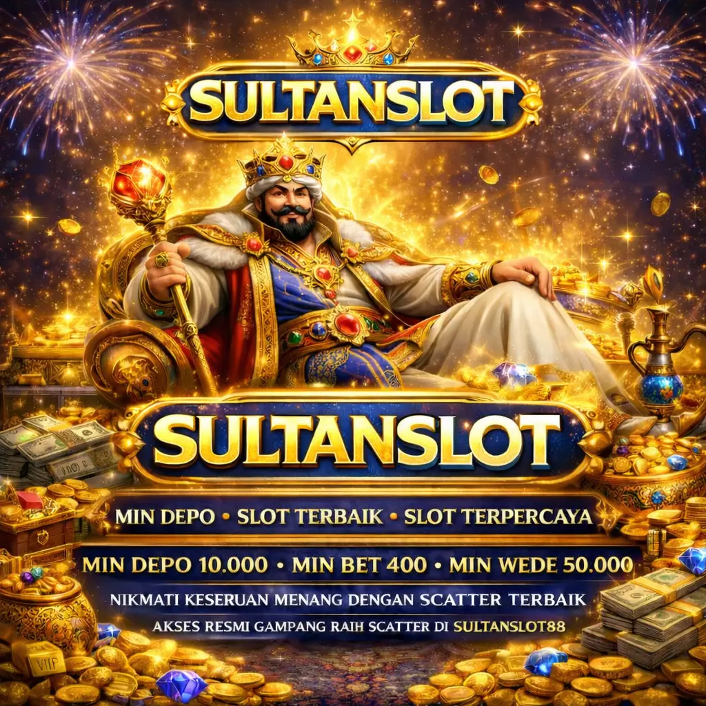 SULTANSLOT88: Link Login Slot88 Via Situs Sultan Slot Terbaru image 1